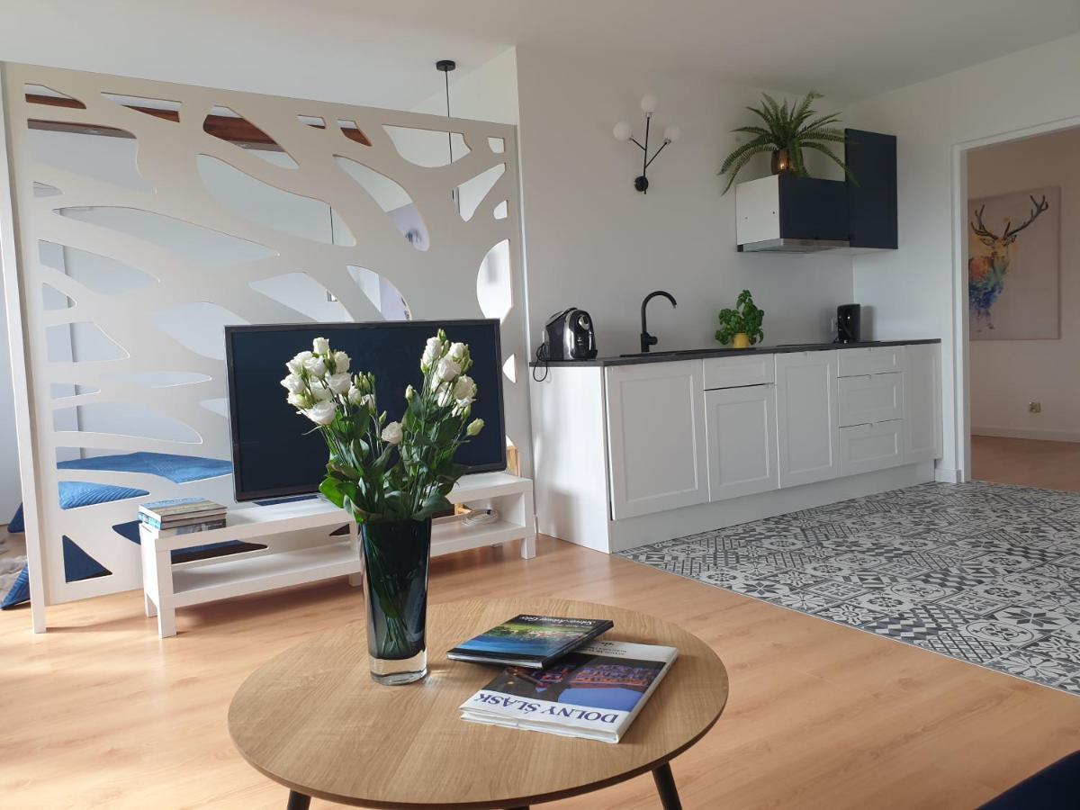 Apartament Panorama Jezow Sudecki Extérieur photo